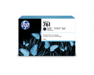 HP 761 400-ml Matte Black DesignJet Ink Cartridge